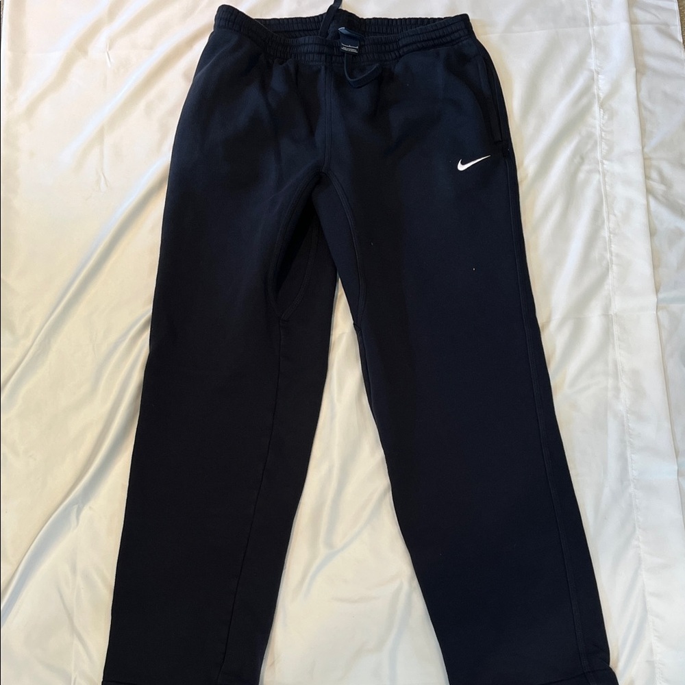 Nike Black Athletic Pants